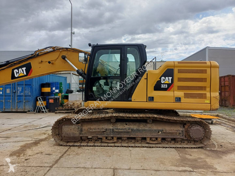 Pelle Caterpillar 323-07