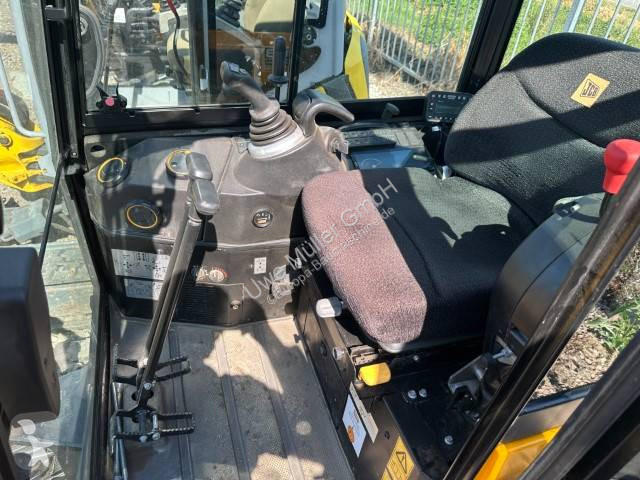 جرافة JCB 19 C-1 Minibagger neuwertig netto...