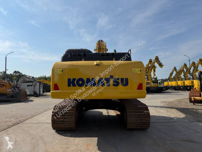Excavator Komatsu PC360LC-11E0