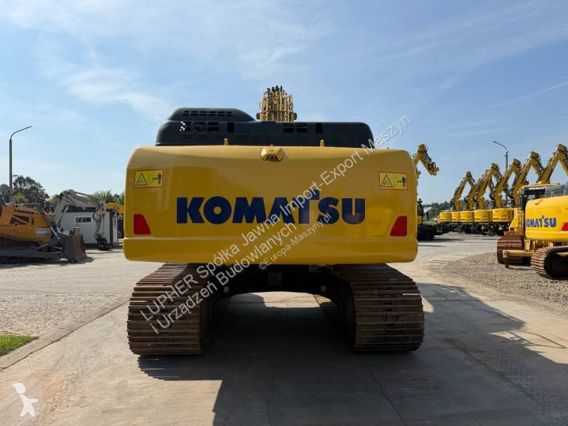 Excavator Komatsu PC360LC-11E0
