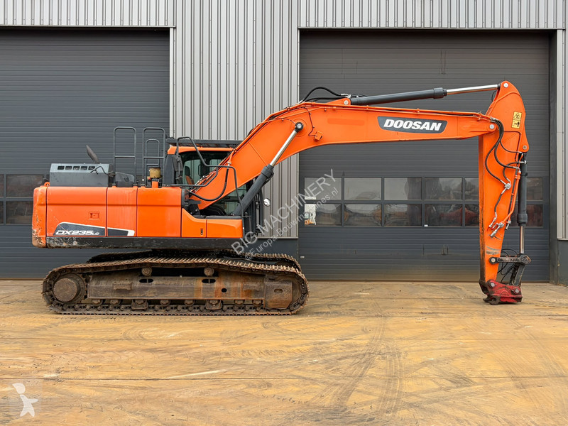 Rýpadlo Doosan DX235NLC-5