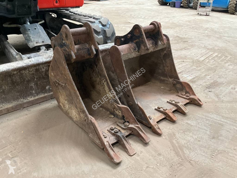 Rýpadlo Kubota U 50-5