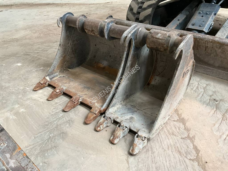 Skovl Kubota 274 HI