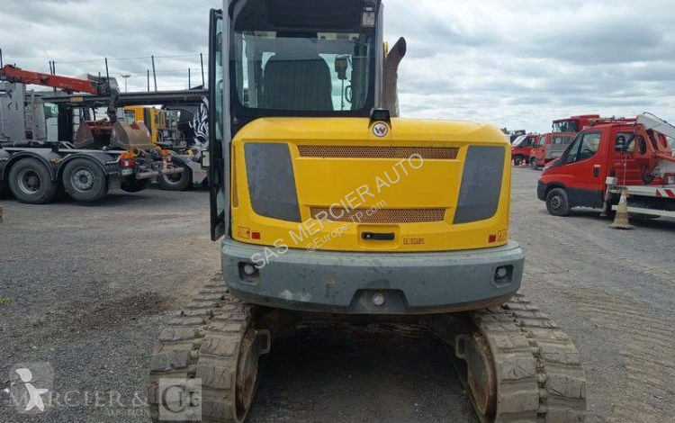 Skovl Wacker Neuson