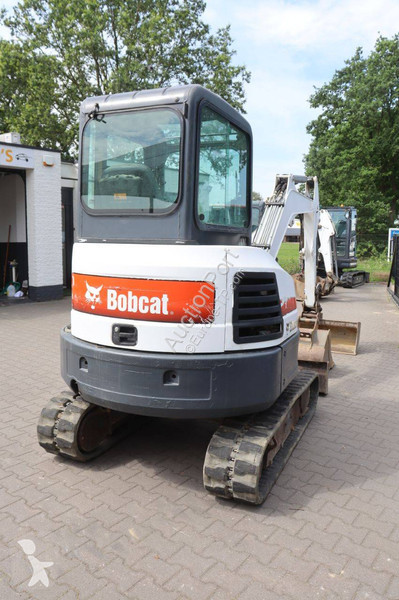 Rýpadlo Bobcat