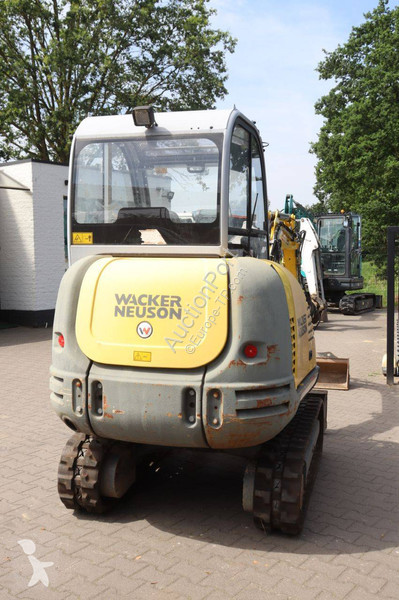 Rýpadlo Neuson 2503
