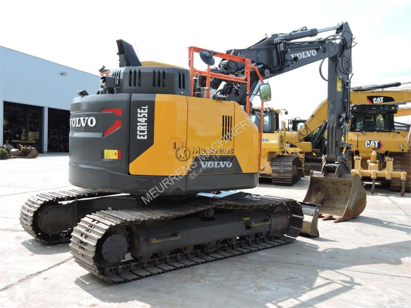 Skovl Volvo ECR145