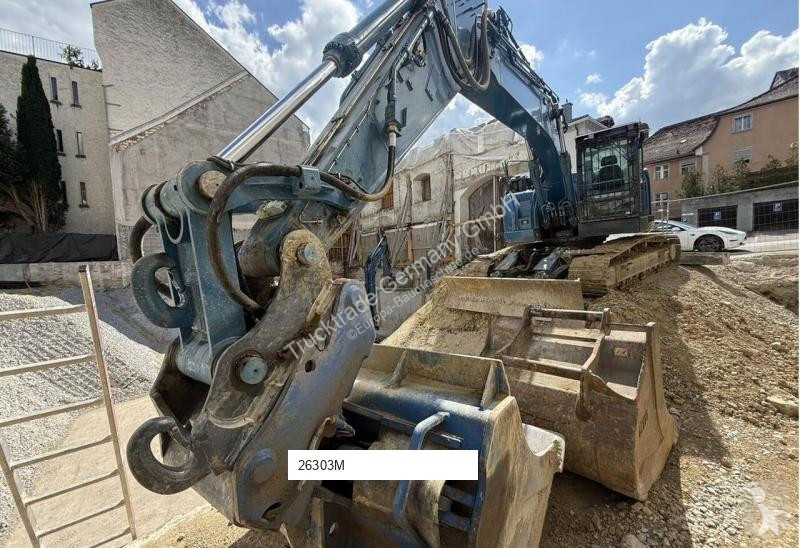 جرافة Kobelco SK270SRNLC-7