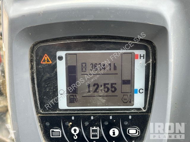 جرافة Kubota  U48