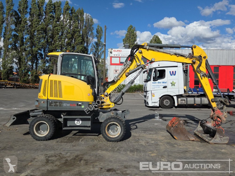 Graafmachine Wacker Neuson EW65