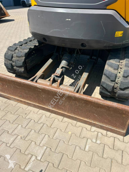 Экскаватор Volvo * A/C * 2021r