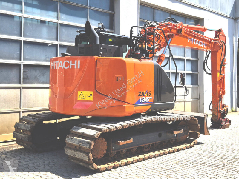 Skovl Hitachi