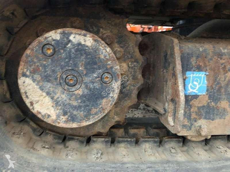 Rýpadlo Hitachi ZX55U6