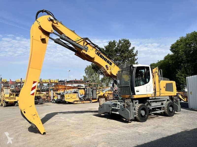 Rýpadlo Liebherr  LH30M LITRONIC