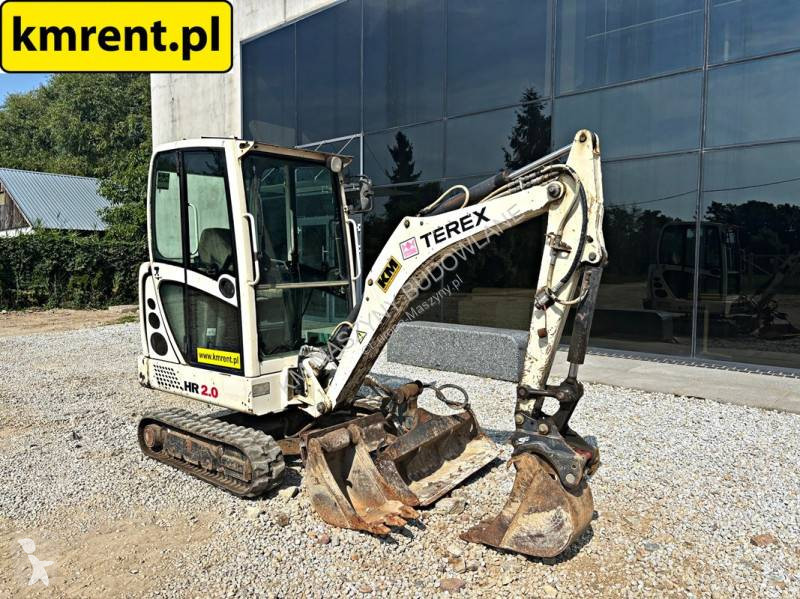 Skovl Terex HR 2.0 MINI-KOPARKA 2006R | JCB...