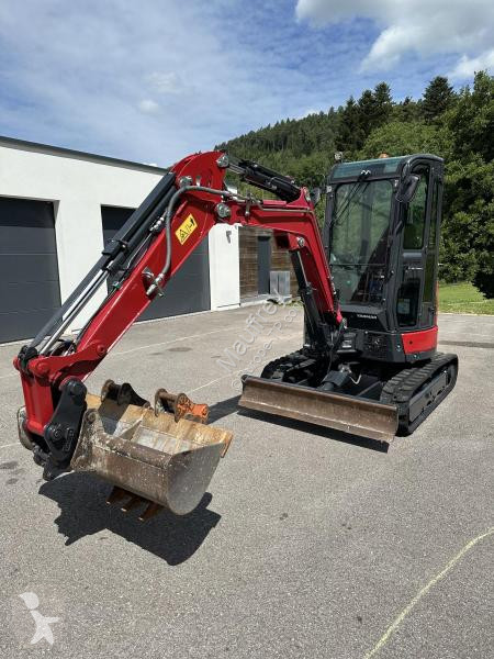 Skovl Yanmar