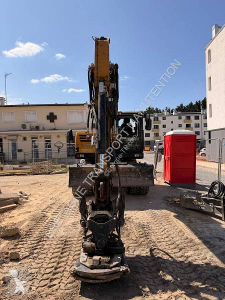 جرافة Hydrema MX14G