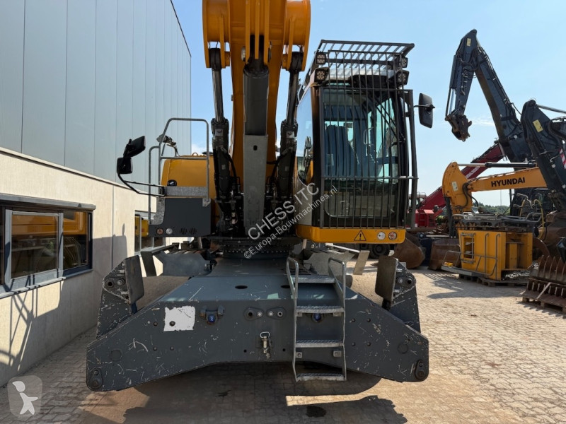 Skovl Liebherr LH 40 M - LH 40 - LH40M