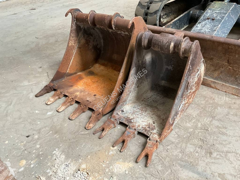 Rýpadlo Yanmar Vio 50-6A
