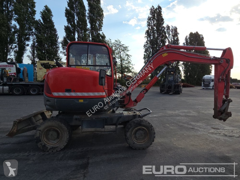 Skovl Wacker Neuson 2