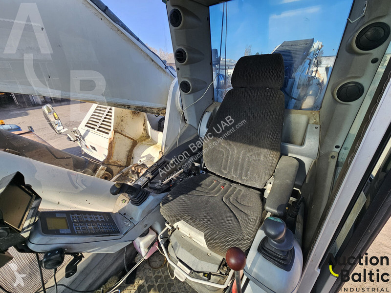 Skovl Atlas 5205