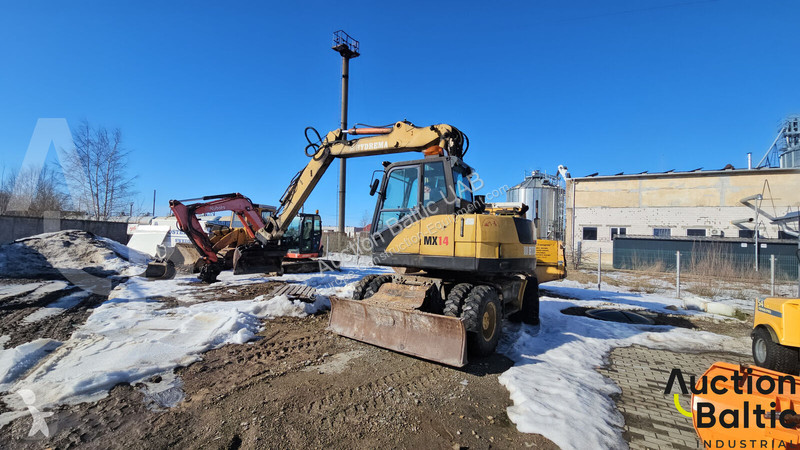 Skovl Hydrema