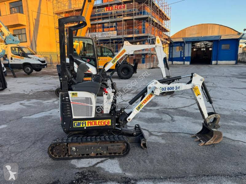 Skovl Bobcat z