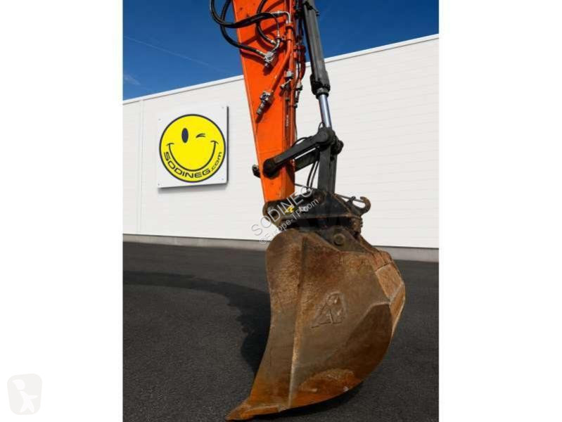 Rýpadlo Doosan 5