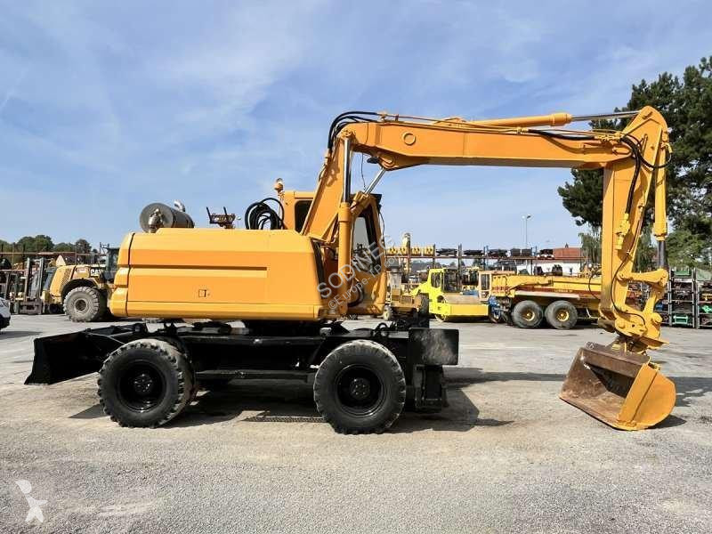 جرافة Caterpillar