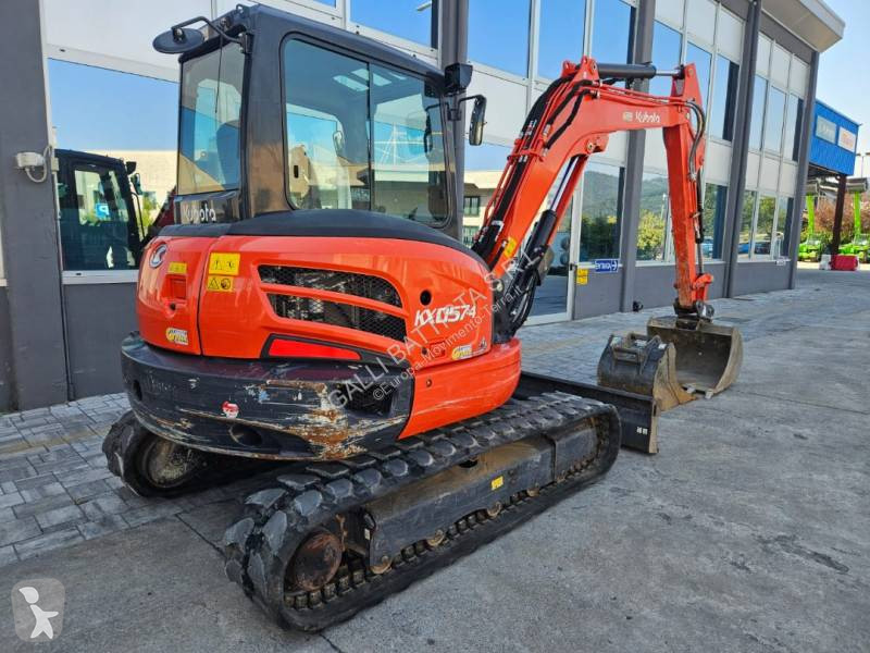 Skovl Kubota KX057-4