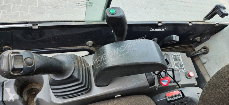 Skovl Kubota Kx 019