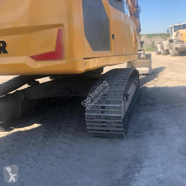 Rýpadlo Liebherr  R 930NLC