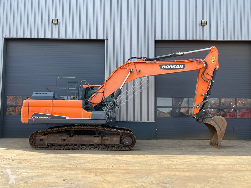 Skovl Doosan 5