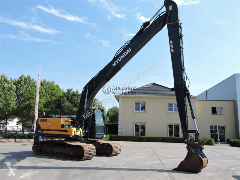 جرافة Hyundai LC Longreach CE