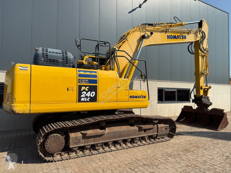 Skovl Komatsu NLC-11 - NLC-11E0 -