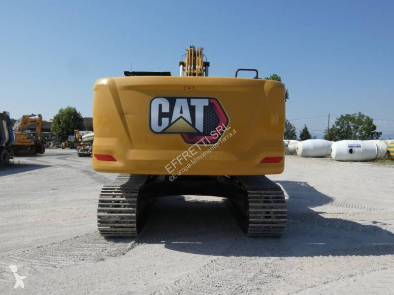 Lopatový nakládač Caterpillar 330