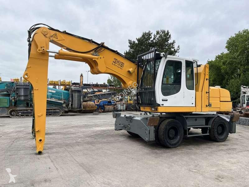 Skovl Liebherr LITRONIC