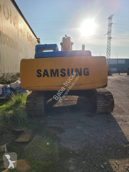 Rýpadlo Samsung