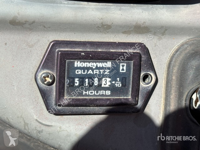Graafmachine Yanmar SV08-1AS