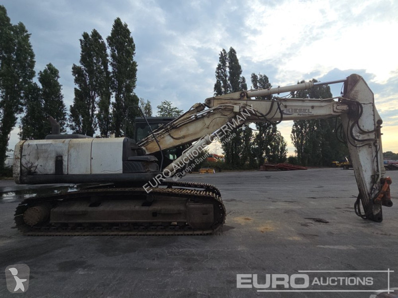 جرافة Hitachi ZX290LCN-5B