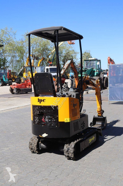 Skovl JPC HT12