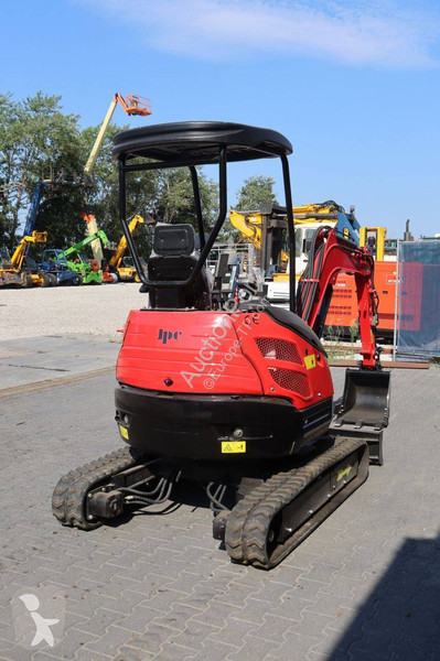 Skovl JPC HT25