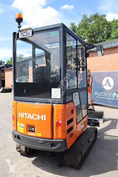 Rýpadlo Hitachi ZX19-6 CR