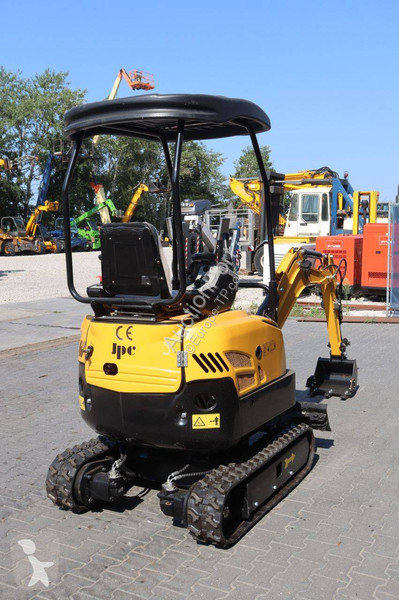 Skovl JPC HT18