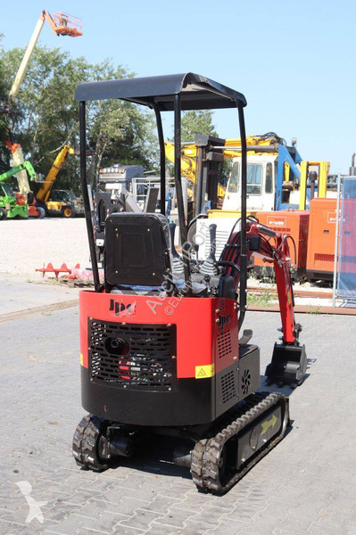 Skovl JPC HT12