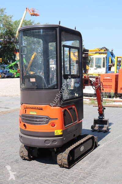 Skovl Rhinoceros XN12
