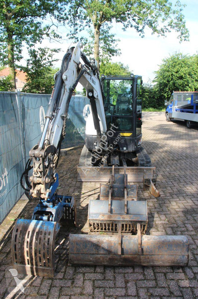 Skovl Bobcat z