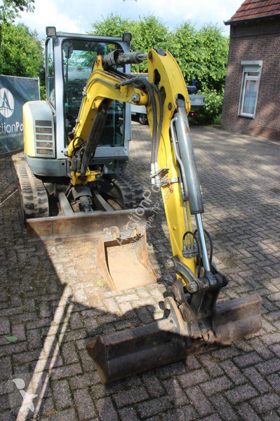 Rýpadlo Neuson EZ26