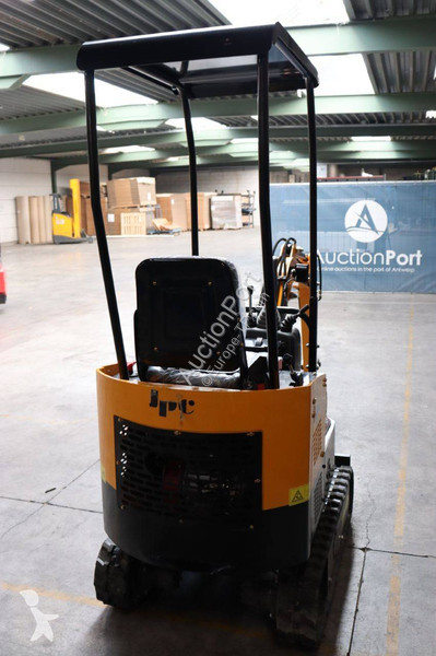 Skovl JPC HT12