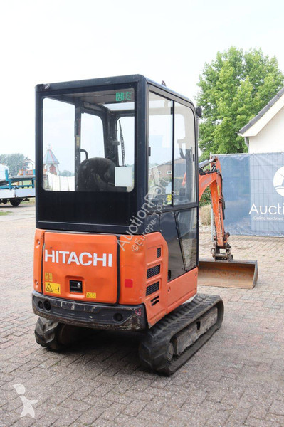 Rýpadlo Hitachi ZAXIS ZX19-5A